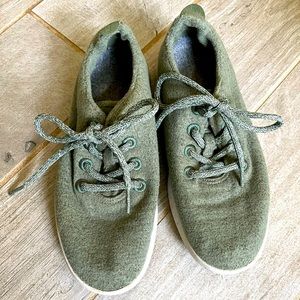 Allbirds Wool Runner, women’s size 7